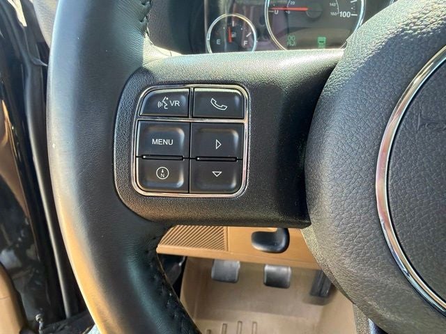 2017 Jeep Wrangler Rubicon