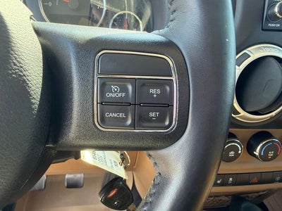 2017 Jeep Wrangler Rubicon
