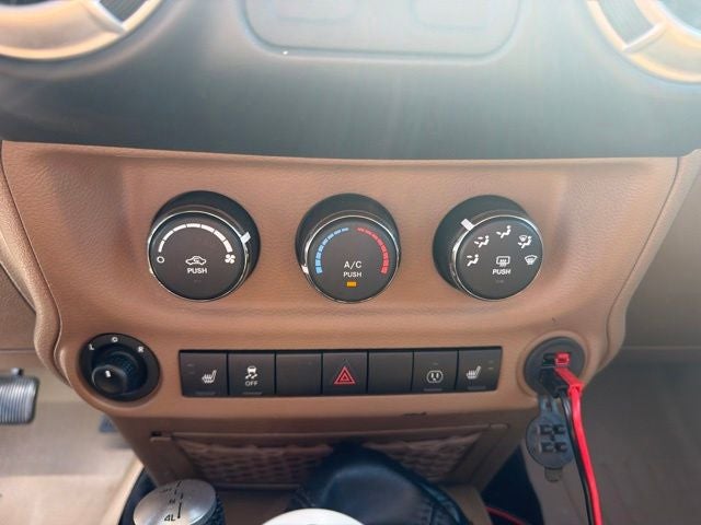 2017 Jeep Wrangler Rubicon