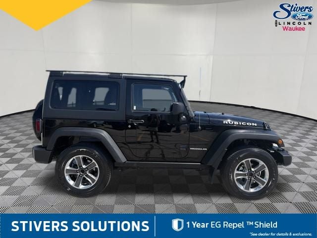 2017 Jeep Wrangler Rubicon
