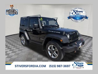 2017 Jeep Wrangler Rubicon