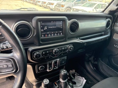 2022 Jeep Wrangler Willys