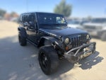 2013 Jeep Wrangler Unlimited Rubicon