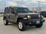 2021 Jeep Wrangler Unlimited Islander