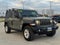 2021 Jeep Wrangler Unlimited Islander