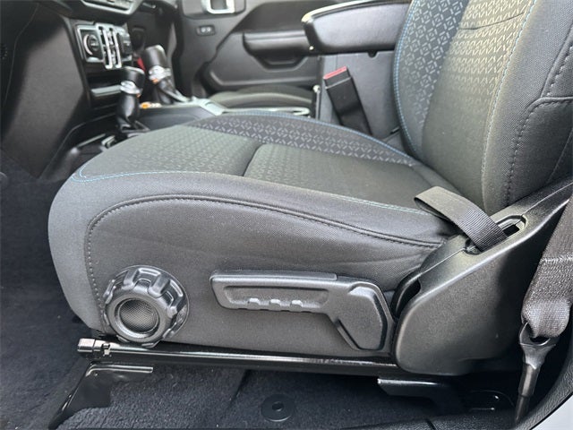 2021 Jeep Wrangler Unlimited Islander