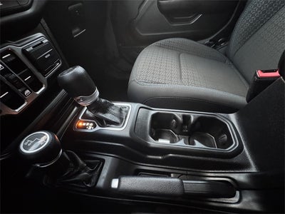 2021 Jeep Wrangler Unlimited Islander