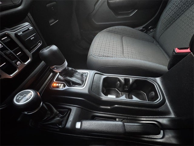 2021 Jeep Wrangler Unlimited Islander