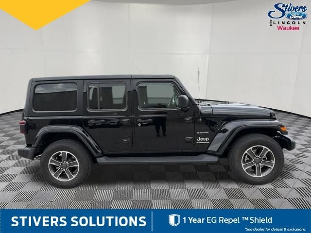 2023 Jeep Wrangler Sahara