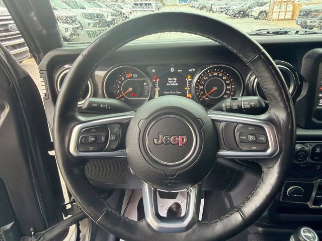 2021 Jeep Wrangler Unlimited Sahara Altitude