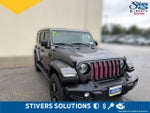2021 Jeep Wrangler Unlimited Sahara Altitude