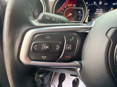 2021 Jeep Wrangler Unlimited Sahara Altitude
