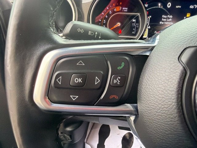 2021 Jeep Wrangler Unlimited Sahara Altitude
