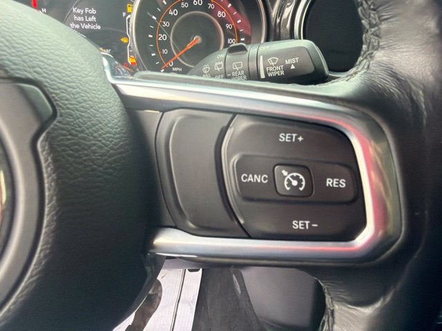 2021 Jeep Wrangler Unlimited Sahara Altitude