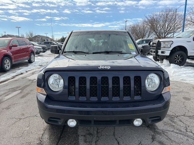 2017 Jeep Patriot Latitude