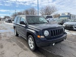 2017 Jeep Patriot Latitude