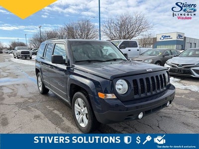 2017 Jeep Patriot Latitude