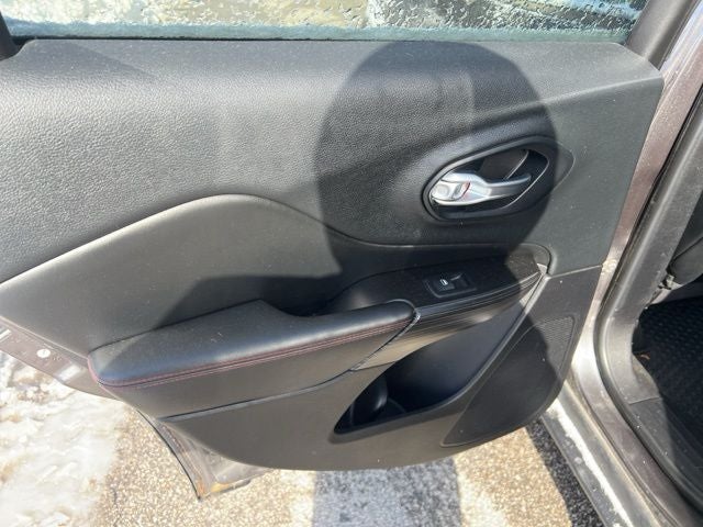 2014 Jeep Cherokee Trailhawk