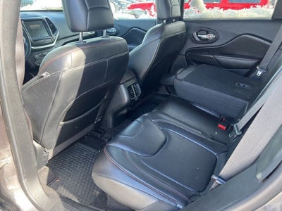 2014 Jeep Cherokee Trailhawk