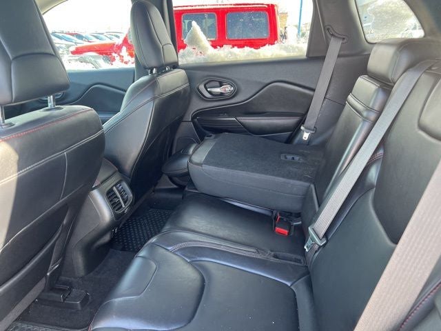 2014 Jeep Cherokee Trailhawk