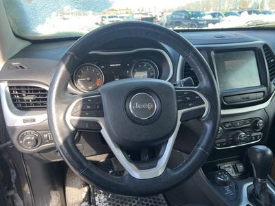 2014 Jeep Cherokee Trailhawk