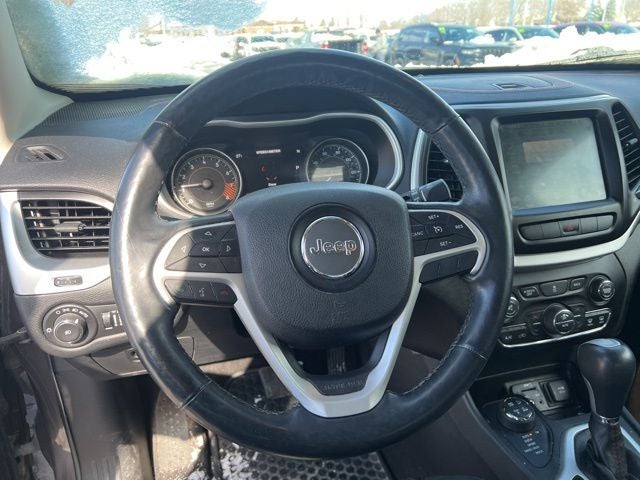 2014 Jeep Cherokee Trailhawk