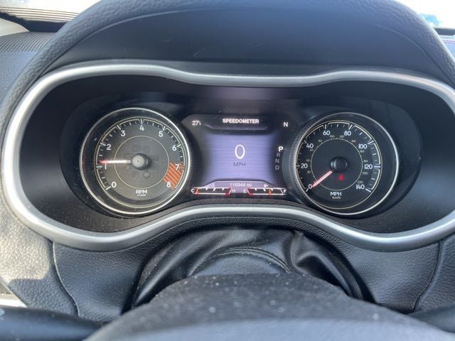 2014 Jeep Cherokee Trailhawk