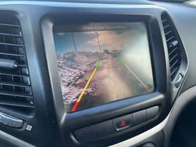 2014 Jeep Cherokee Trailhawk