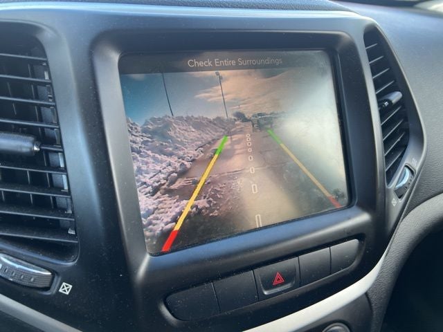 2014 Jeep Cherokee Trailhawk