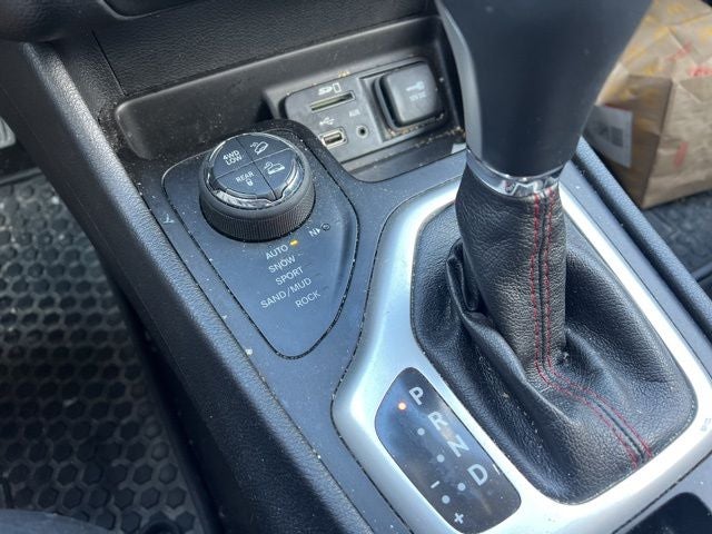 2014 Jeep Cherokee Trailhawk