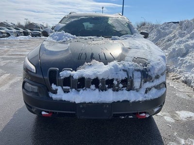 2014 Jeep Cherokee Trailhawk