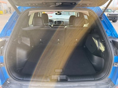 2021 Jeep Cherokee Trailhawk