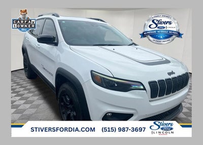 2022 Jeep Cherokee X