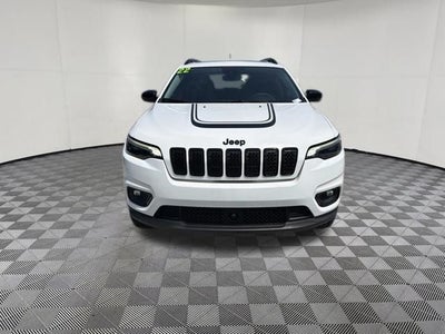 2022 Jeep Cherokee X