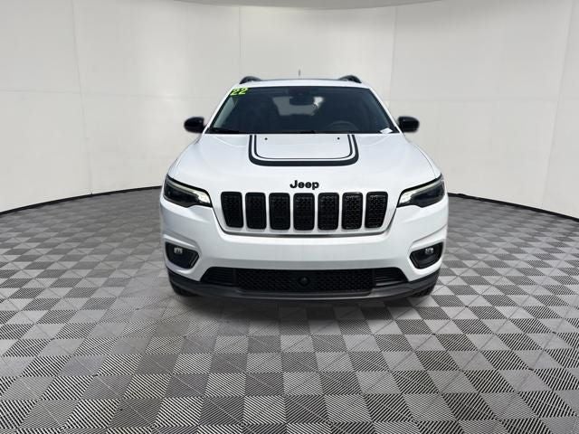 2022 Jeep Cherokee X