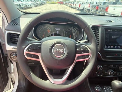 2022 Jeep Cherokee X