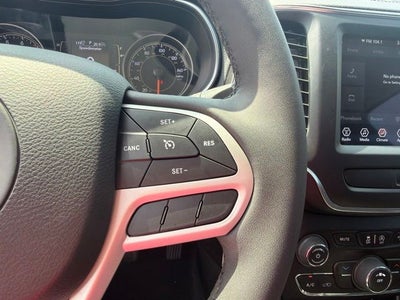 2022 Jeep Cherokee X