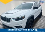 2022 Jeep Cherokee X