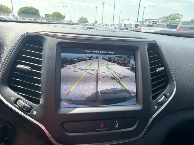 2022 Jeep Cherokee X