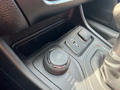 2022 Jeep Cherokee X