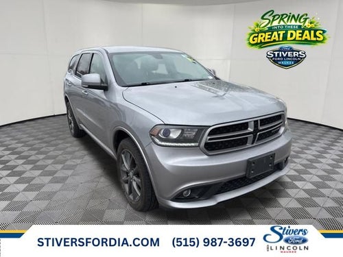 2017 Dodge Durango GT
