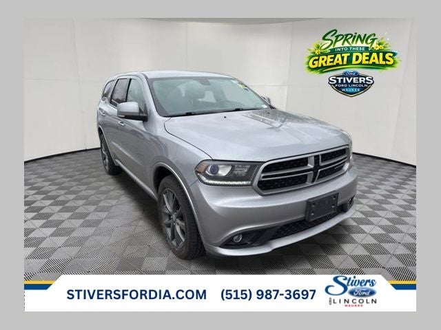 2017 Dodge Durango GT
