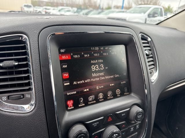 2017 Dodge Durango GT