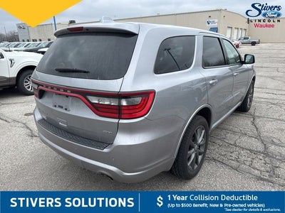 2017 Dodge Durango GT