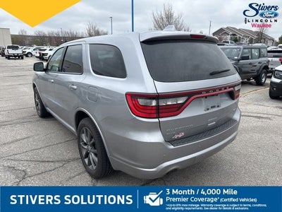 2017 Dodge Durango GT