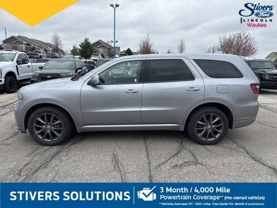 2017 Dodge Durango GT
