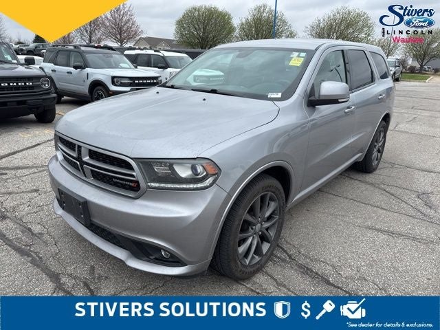2017 Dodge Durango GT