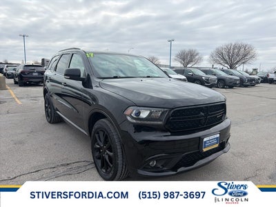 2017 Dodge Durango GT