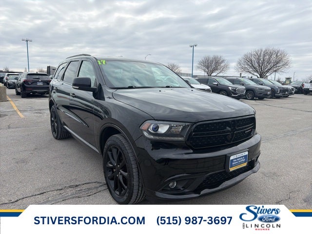 2017 Dodge Durango GT