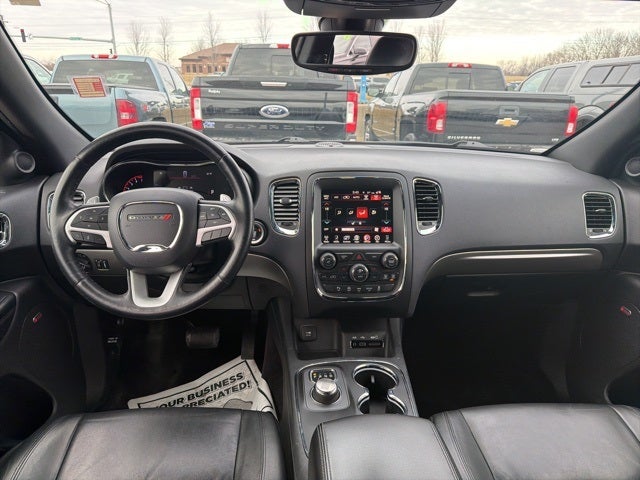 2017 Dodge Durango GT